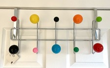 Retro Atomic Style Coloured