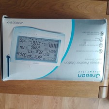 Complete Weather Station with