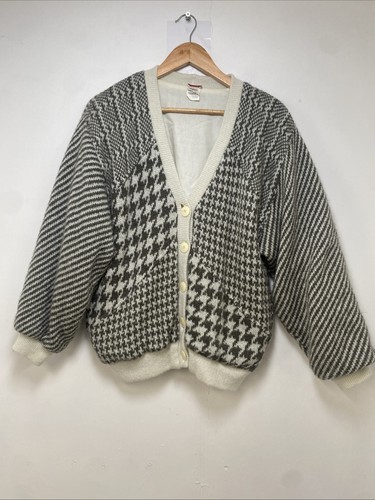 Vintage mondi cardigan mohair - vintage,