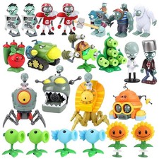 Plants VS Zombies Large Action