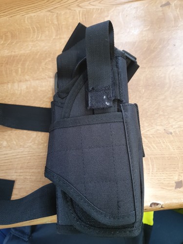 Tactical adjustable pistol - tactical,