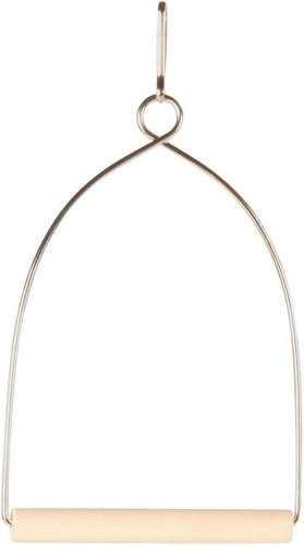 5827 wooden bow swing - 5827,