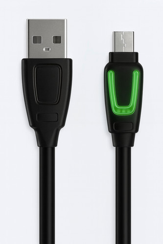 Long mirco usb charging - long,