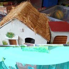 BRITAINS 168 F - RARE Wooden