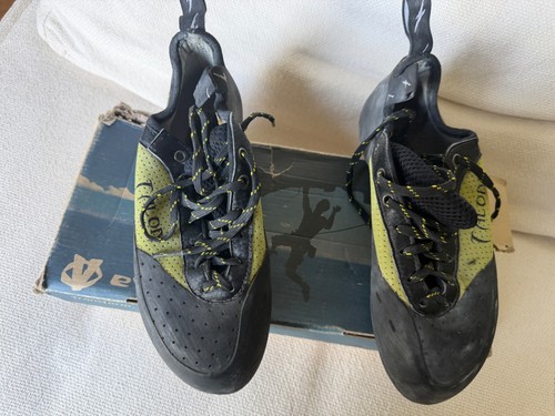 Evolv talon climbing shoe - talon,