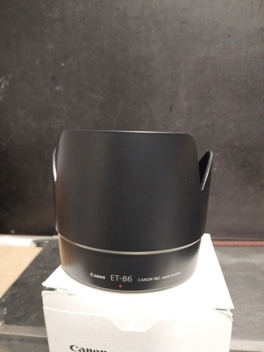 Canon lens hood for ef - lens,