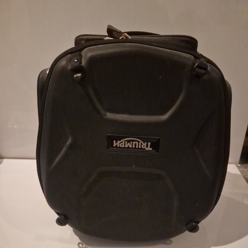 Triumph tiger 800 tank - tiger, bag