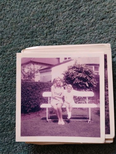 Kvc63 old photo - photo, child