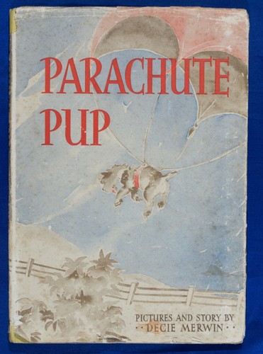 Parachute pup - parachute,