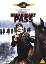 Breakheart Pass DVD (2002)