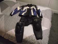 SPYKE 2 PIECE LEATHERS