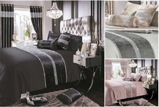 Luxury  Neck Roll Boudoir Cushion Cover