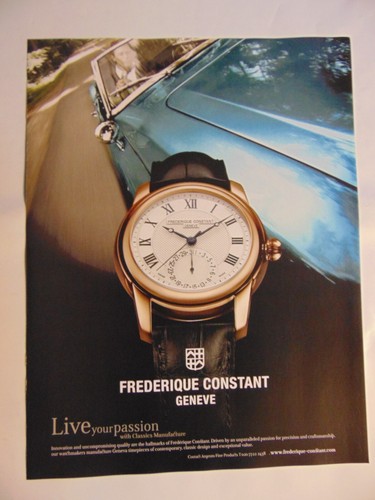 2012 frederique constant - frederique,