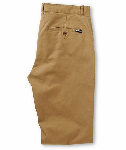 Huf worldwide footwear skate - worldwide,