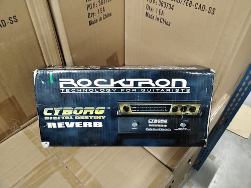 Rocktron cyborg digital - rocktron,