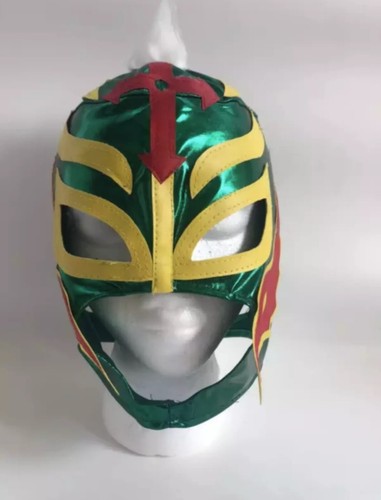 Mohawk rey mysterio - rey,