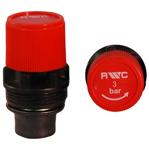 Reliance bar red 2116 - -, 3