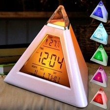 Modern Wake Up Lights Alarm