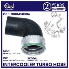 FOR SKODA SUPERB VW PASSAT
