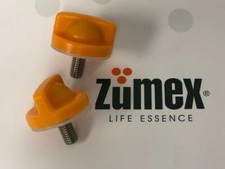 ZUMEX SECURING KNOBS + RUBBER