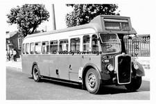 pt7035 - Southern Vectis Bus