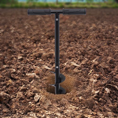 Hand post hole digger - hand, manual