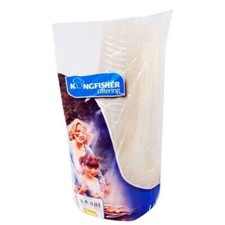 10 PACK - 1 PINT LARGE PLASTIC