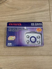 Aiwa HS-GS202 Stereo Cassette