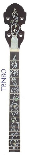 String frets tenor banjo - string,