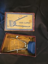 Vintage hair clippers solingen - vintage,