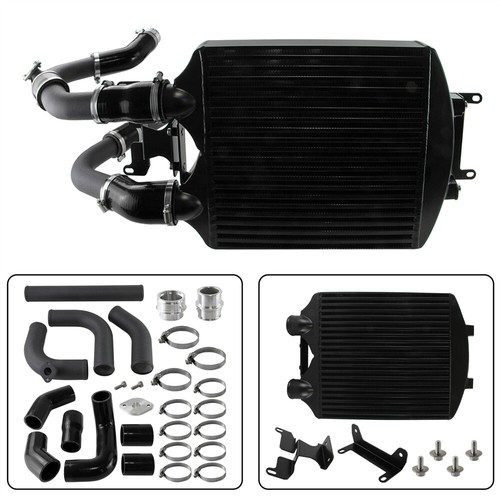 Upgrade front intercooler - front, &