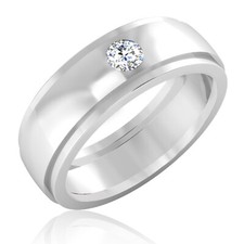 0.21Ct Round Natural Diamond