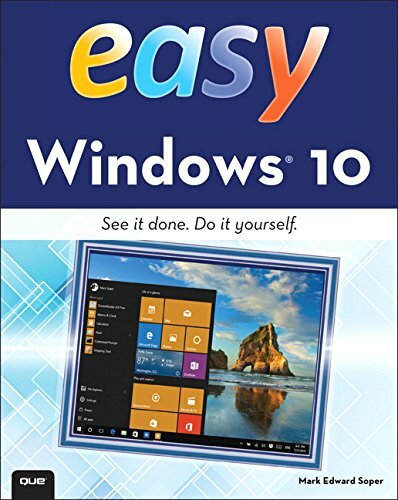 Easy windows mark edward - easy,