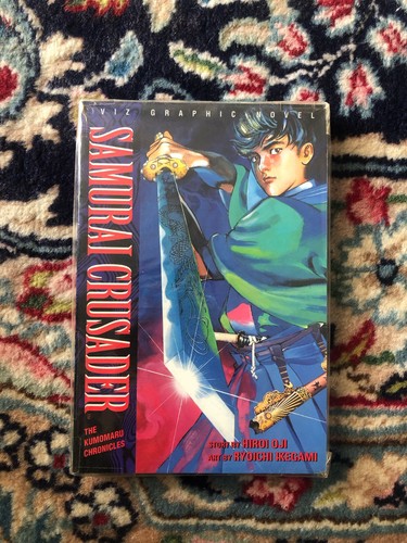 Samurai crusader the - crusader,