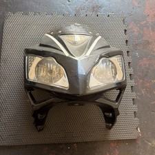 2013 lexmoto xtr 125 - 2013, front