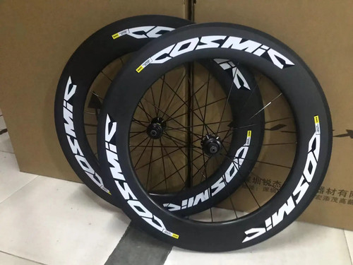 700c road bike carbon wheelset - bike,