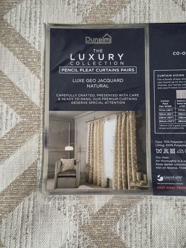 Dunelm luxe geo - dunelm,