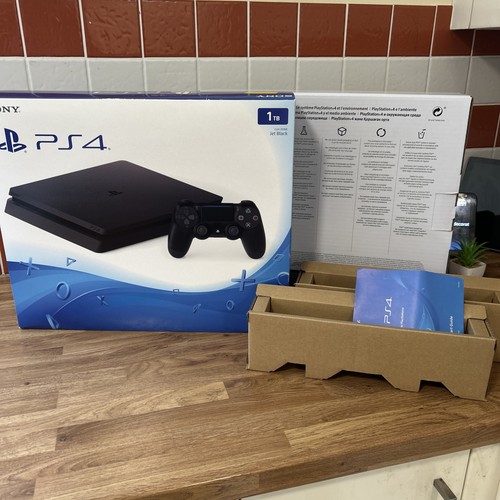 Sony playstation slim 1tb - sony,