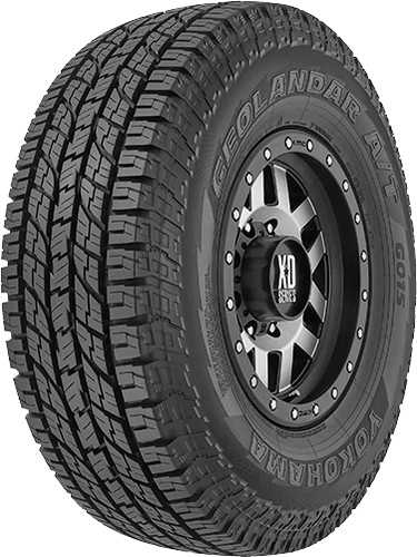 All weather tyre 265 r15 - 265/70,
