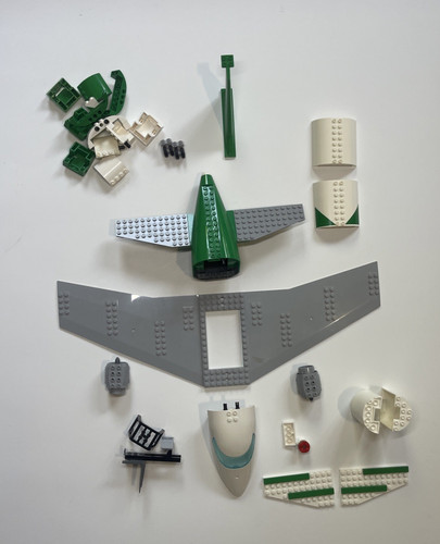 Lego city 60022 cargo - city,