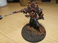 Warhammer 40k WH40K Adepta Sororitas Sisters Of Battle Morvenn Vahl Painted