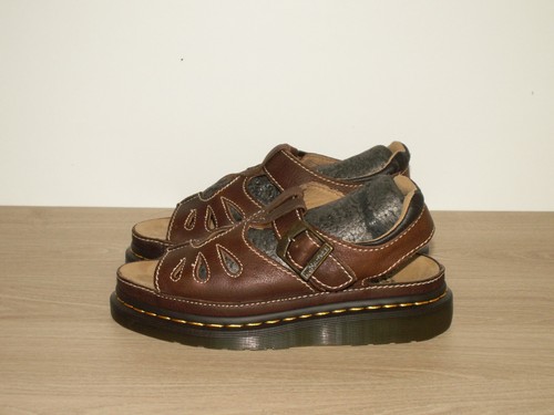 Martens castillo fisherman - dr.,