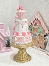 Christmas Gingerbread Pastel