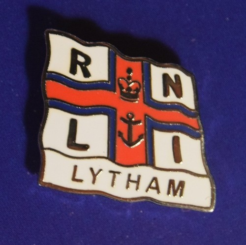 Lytham rnli i lifeboat - rnli,
