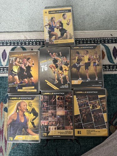 Each les mills - 19.99,