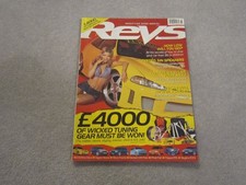 Revs magazine ,June 2002 ,Polo ,Saxo ,Fiat, skyline ,Fiesta ,Ibiza ,Nova
