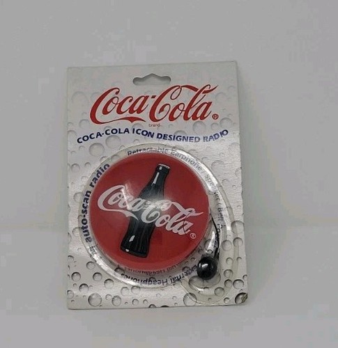 Coca cola vtg - coca-cola, fm