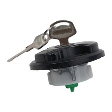 Secure Locking Fuel Petrol Cap