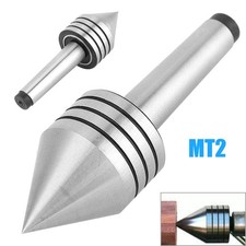 Mt2 live center - mt2, taper
