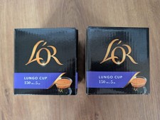 Set of 2 Boxed LOR Glass